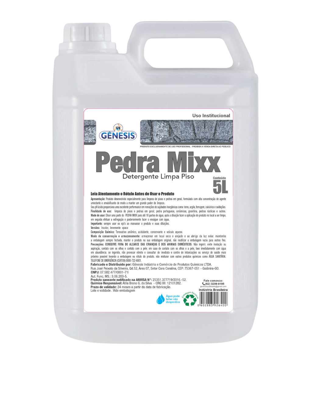 Pedra Mixx